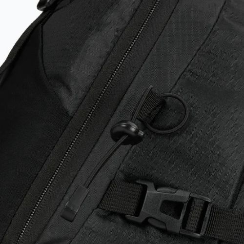 Plecak turystyczny KADVA kieszeń na laptopa Krok 25 l czarny