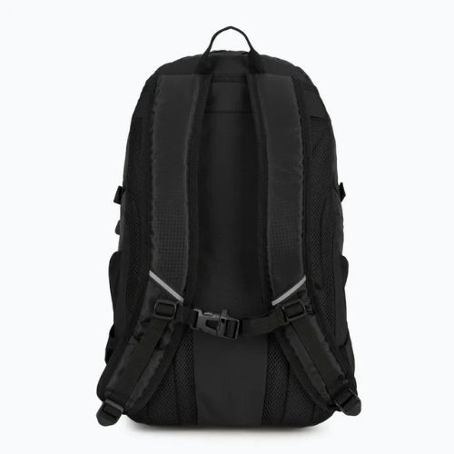 Plecak turystyczny KADVA kieszeń na laptopa Krok 25 l czarny