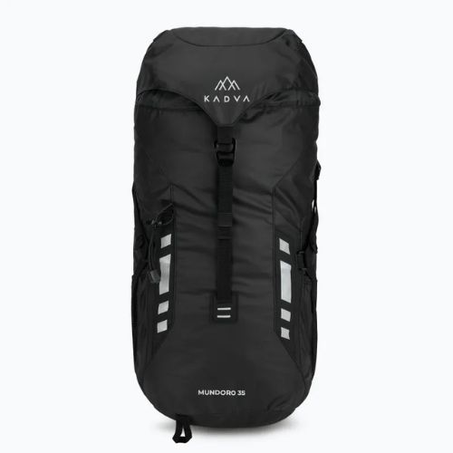 Plecak turystyczny KADVA Mundoro 35 l czarny