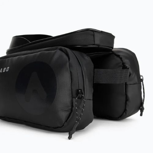 Torba rowerowa na ramę ATTABO NaviPack czarny