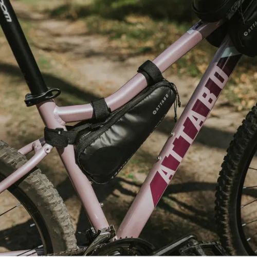 Torba rowerowa pod ramę ATTABO BatBag czarny