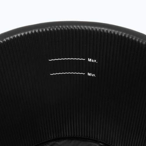 Basen AQUASTIC do morsowania BrrFree 382 l dropstitch czarny