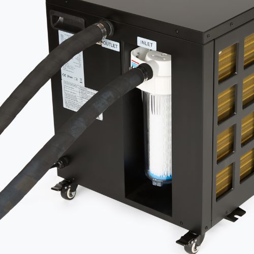 Agregat do chłodzenia/grzania AQUASTIC BrrFree czarny