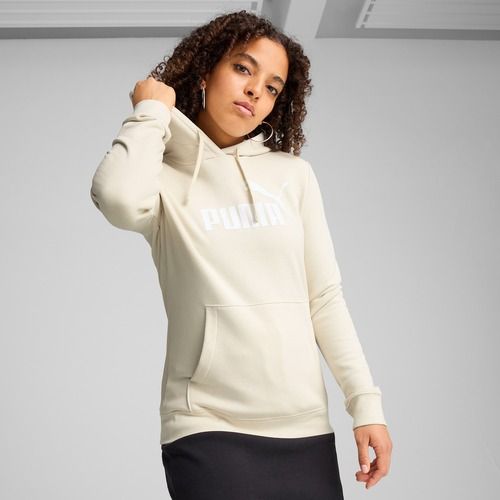 Bluza damska PUMA ESS No. 1 Logo Hoodie TR alpine snow