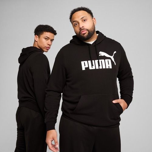 Bluza męska PUMA ESS No. 1 Logo Hoodie TR puma black