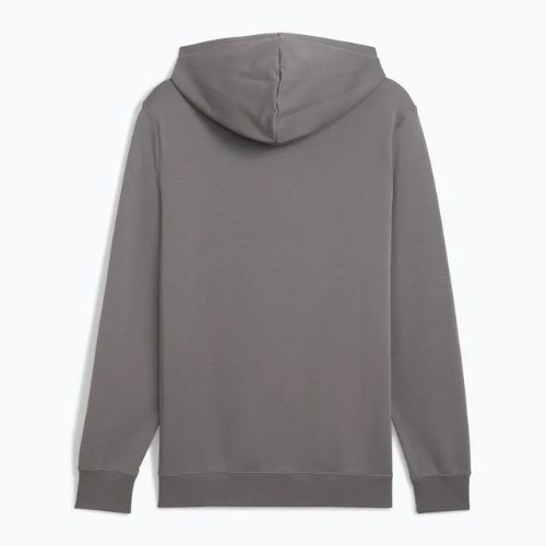 Bluza męska PUMA ESS Small No. 1 Logo Hoodie TR cast iron