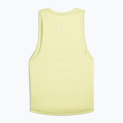 Koszulka do biegania męska PUMA Velocity Tank Poly gold moon