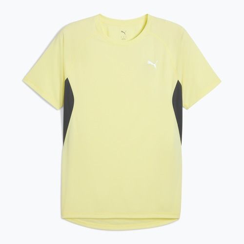 Koszulka do biegania męska PUMA Run Velocity Tee Poly gold moon
