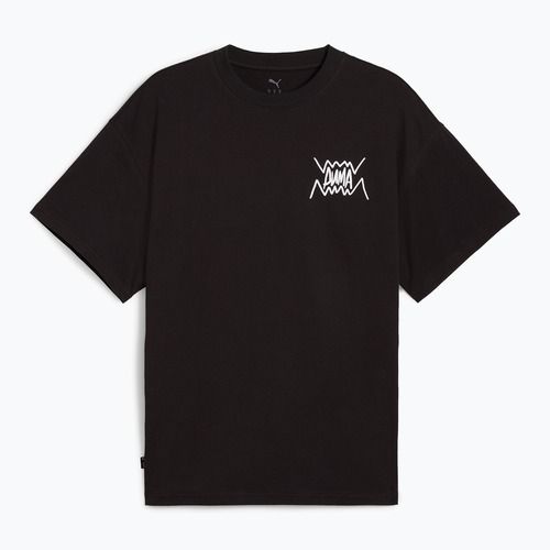 Koszulka koszykarska męska PUMA Jaws Core Tee II puma black