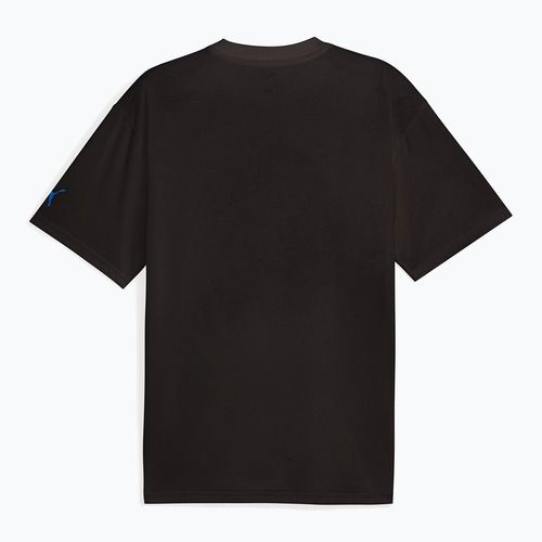 Koszulka koszykarska męska PUMA Hoopaverse Tee 3 puma black