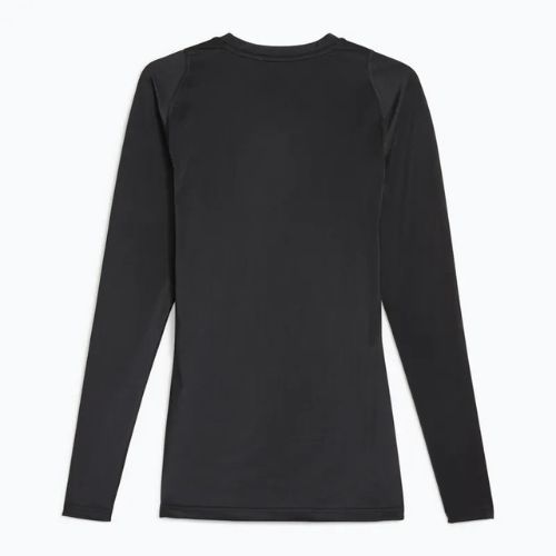 Longsleeve koszykarski męksi PUMA Hoops Team Top Baselayer puma black