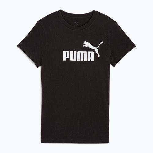 Koszulka damska PUMA ESS No. 1 Logo Tee puma black