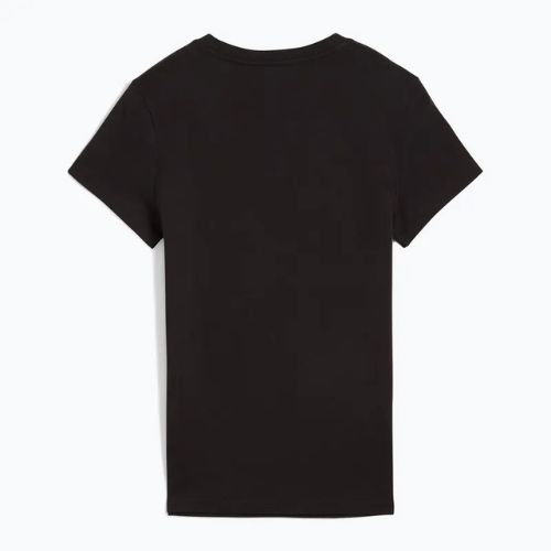 Koszulka damska PUMA ESS No. 1 Logo Tee puma black