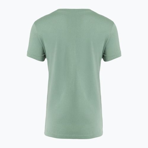 Koszulka damska PUMA ESS No. 1 Logo Tee green moon