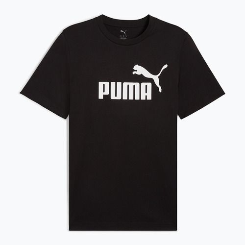 Koszulka męska PUMA ESS No. 1 Logo Tee puma black