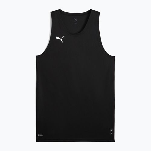 Koszulka piłkarska męska PUMA teamJAWS Starter Jersey puma black