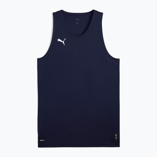 Koszulka piłkarska męska PUMA teamJAWS Starter Jersey puma navy