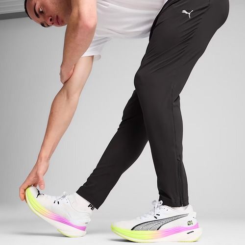Spodnie męskie PUMA Run Velocity Tapered puma black