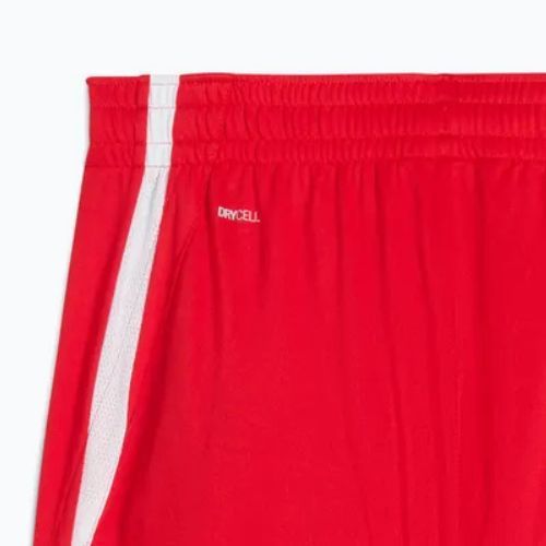 Spodenki koszykarskie męskie PUMA teamJAWS Starter for all time red
