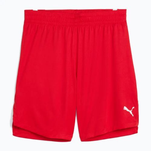 Spodenki koszykarskie męskie PUMA teamJAWS Starter for all time red