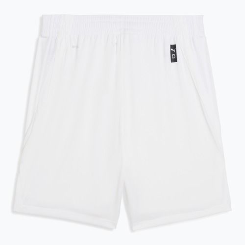 Spodenki koszykarskie męskie PUMA teamJAWS Starter puma white