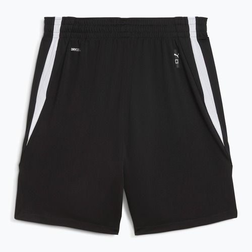 Spodenki koszykarskie męskie PUMA teamJAWS Starter puma black