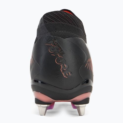 Buty piłkarskie męskie PUMA Future 8 Ultimate MxSG puma black/puma white/glowing red