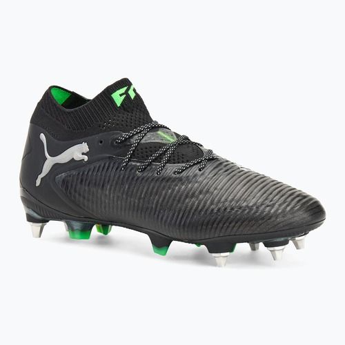 Buty piłkarskie męskie PUMA Future 8 Ultimate MxSG puma black/cool light gray/fluo green