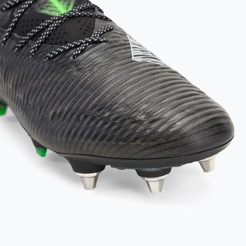 Buty piłkarskie męskie PUMA Future 8 Ultimate MxSG puma black/cool light gray/fluo green