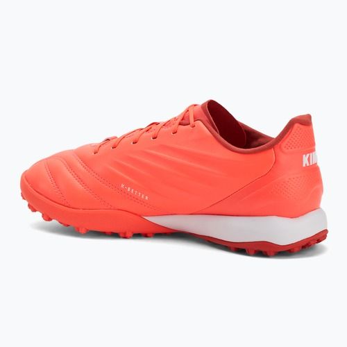 Buty piłkarskie męskie PUMA King Pro TT glowing red/ puma white/ red fire