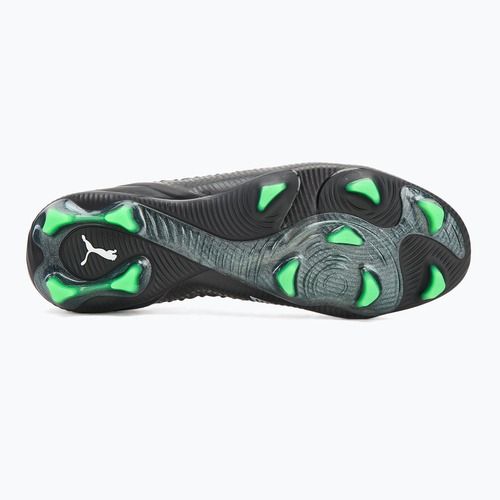 Buty piłkarskie męskie PUMA Future 8 Ultimate Low FG puma black/cool light gray/fluo green