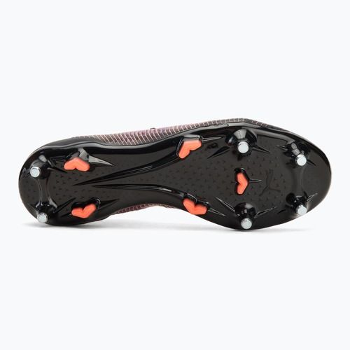 Buty piłkarskie męskie PUMA Future 8 Pro MxSG puma black/puma white/glowing red