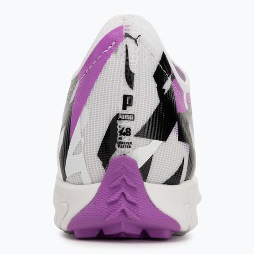 Buty piłkarskie męskie PUMA Ultra 5 Match Forever TT puma white/pure magenta/feather gray/puma black