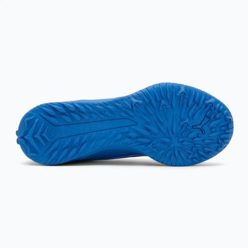 Buty piłkarskie dziecięce PUMA Ultra 6 Play TT Jr ultra blue/puma white/glowing red