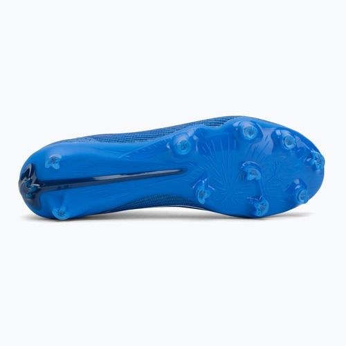 Buty piłkarskie męskie PUMA Ultra 6 Pro FG/AG ultra blue/puma white/glowing red