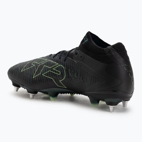 Buty piłkarskie męskie PUMA Future 8 Ultimate MxSG puma black/fizzy light/green terrain