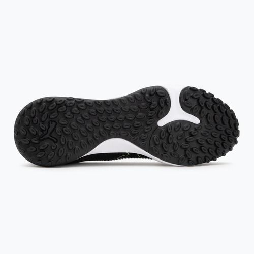 Buty piłkarskie męskie PUMA Future 8 Match TT puma black/fizzy light/green terrain