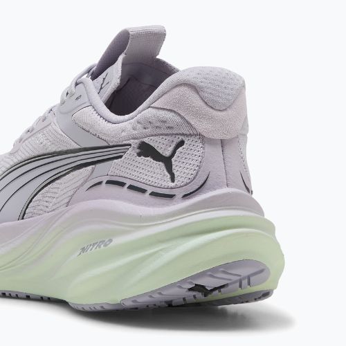 Buty do biegania damskie PUMA Magnify Nitro 3 lilac crush/sage frost