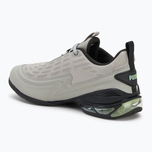 Buty męskie PUMA Cell Meza smokey gray/puma black/fizzy light/mint melt