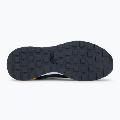 Buty męskie PUMA Graviton Pro feather gray/puma white/new navy/green moon