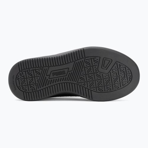Buty dziecięce PUMA Caven 2.0 puma black/cool dark gray