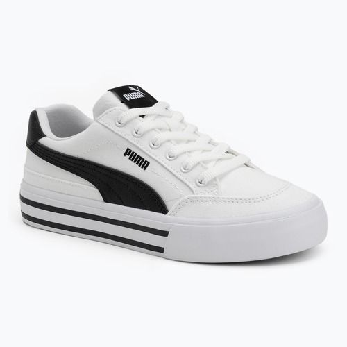 Buty PUMA Court Classic Vulc FS puma white/puma black