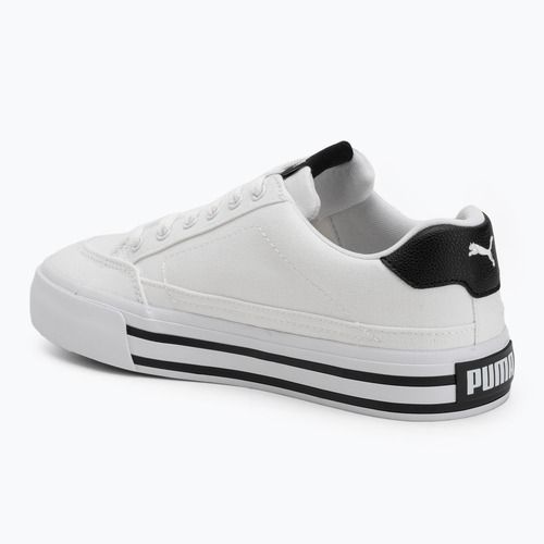 Buty PUMA Court Classic Vulc FS puma white/puma black