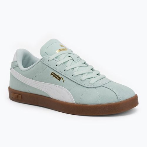 Buty PUMA Club II peaceful blue/puma white/gum