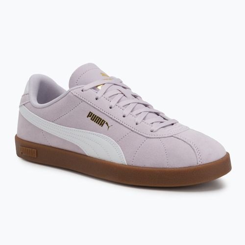 Buty PUMA Club II lilac frost/puma white/gum