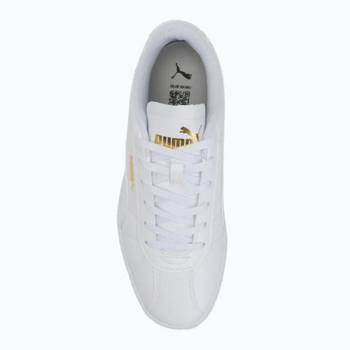 Buty PUMA Club II SL puma white/puma gold