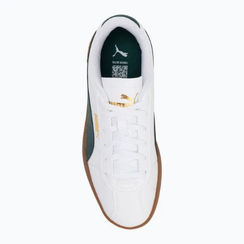 Buty damskie PUMA Club II SL puma white/dark myrtle/gum