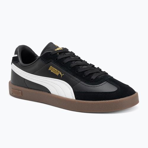 Buty PUMA Club II Era puma black/puma white/puma gold