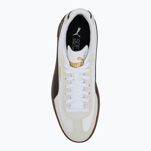 Buty PUMA Club II Era puma white/puma/puma black/vapor gray