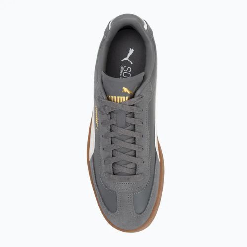 Buty PUMA Club II Era cool dark gray/vapor gray/gum